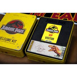 Jurassic Park Welcome Kit Standard Edition