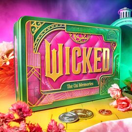 Wicked The Oz Memories Kit
