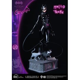 Batman Returns MS Series Statue 1/3 Catwoman 30th Anniversary Edition 54 cm