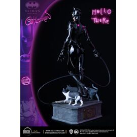 Batman Returns MS Series Statue 1/3 Catwoman 30th Anniversary Edition 54 cm