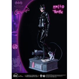 Batman Returns MS Series Statue 1/3 Catwoman 30th Anniversary Edition 54 cm