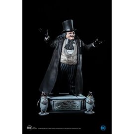 Batman Returns MS Series Statue 1/3 The Penguin 30th Anniversary Edition 66 cm