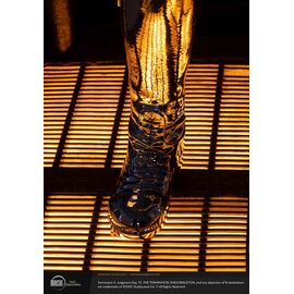 Terminator 2 Judgement Day Premium Statue 1/3 T-1000 Liquid Metal 30th Anniversary Edition 70 cm