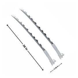 Demon Slayer: Kimetsu no Yaiba Replica Inosuke´s Dual Sword Set