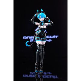 Anima Circuit Plastic Model Sora the Cat SP 17 cm