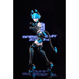 Anima Circuit Plastic Model Sora the Cat SP 17 cm