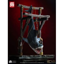Jaws Maquette 1/12 Jaws 76 cm