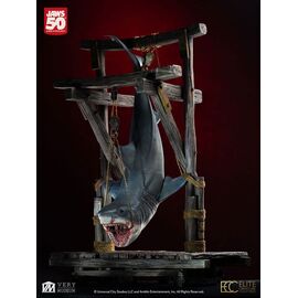 Jaws Maquette 1/12 Jaws 76 cm