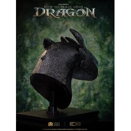 How to Train Your Dragon Life Size Bust Toothless 66 cm
