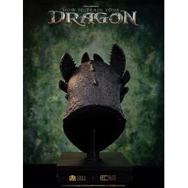 How to Train Your Dragon Life Size Bust Toothless 66 cm