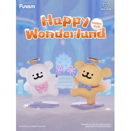 Maltese Cuddly Moments Series Mini Figures 9 cm Display (8)