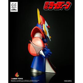 Reideen the Brave Vinyl Figure Chibi Creature Reideen 17 cm