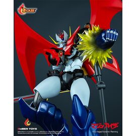 Mazinger BLAZE Series Diecast Action Figure Mazinkaiser (Original Version) 26 cm