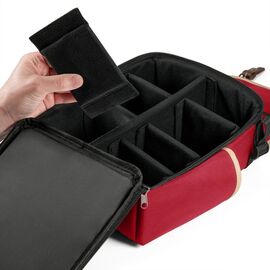 Enhance TCG Series Backpack Designer Edition Red