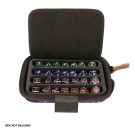Enhance Board Game Dice Bag Designer Edition Galaxy