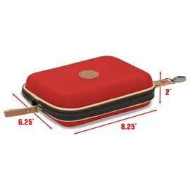 Enhance Board Game Dice Bag Designer Edition Red