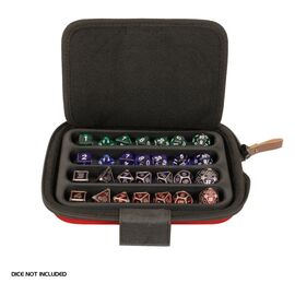 Enhance Board Game Dice Bag Designer Edition Red