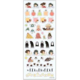 Spirited Away Sticker 2024