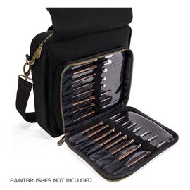 Enhance Miniature Paint Carrying Case Black