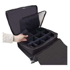 Enhance TCG Series Shoulder Bag Black