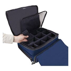 Enhance TCG Series Shoulder Bag Blue