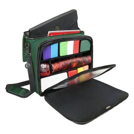 Enhance TCG Series Shoulder Bag Green