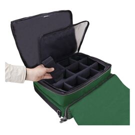 Enhance TCG Series Shoulder Bag Green