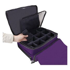Enhance TCG Series Shoulder Bag Purple