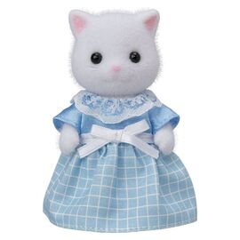 Sylvanian Families: Persian Cat Family Set