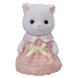 Sylvanian Families: Persian Cat Family Set