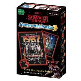 Stranger Things Mystery mini puzzle Display (8)