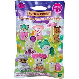 Sylvanian Families Mini-figures Forest Fairy Baby Friends Surprise Bag 5 cm Display (16)