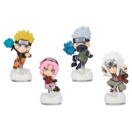 Naruto game Hokage Rock Survival