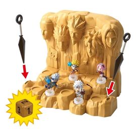 Naruto game Hokage Rock Survival