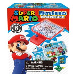 Super Mario mini game Labyrinth Display (12)