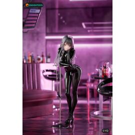 Original Character PVC Figure 1/6 Miu Kurokawa illustration by YD 25 cm