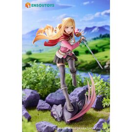 Sword Art Online Statue 1/7 Progressive Scherzo of Deep Night Kirito & Asuna Set