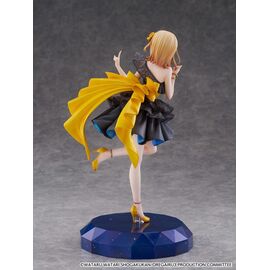 My Youth Romantic Comedy Is Wrong As I Expected. Final SHIBUYA SCRAMBLE FIGURE PVC Statue 1/7 Iroha Isshiki Starry Dress Ver. 24 cm