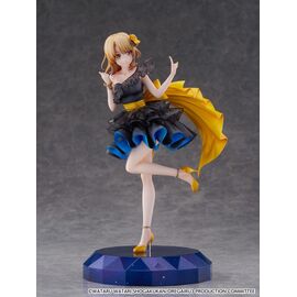 My Youth Romantic Comedy Is Wrong As I Expected. Final SHIBUYA SCRAMBLE FIGURE PVC Statue 1/7 Iroha Isshiki Starry Dress Ver. 24 cm
