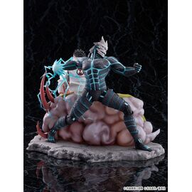 Kaiju No.8 SHIBUYA SCRAMBLE FIGURE PVC Statue 1/7 Kaiju No.8 & Kafka Hibino 29 cm
