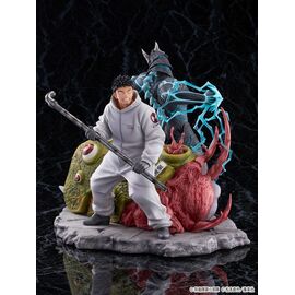 Kaiju No.8 SHIBUYA SCRAMBLE FIGURE PVC Statue 1/7 Kaiju No.8 & Kafka Hibino 29 cm