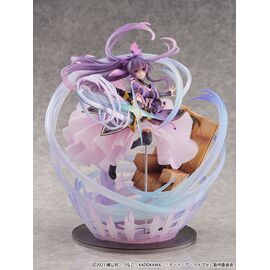 Date A Live IV SHIBUYA SCRAMBLE FIGURE PVC Statue 1/6 Tohka Yatogami Princess Amethyst Dress Ver. 32 cm