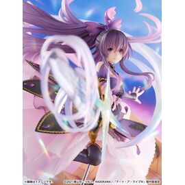 Date A Live IV SHIBUYA SCRAMBLE FIGURE PVC Statue 1/6 Tohka Yatogami Princess Amethyst Dress Ver. 32 cm