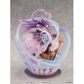 Date A Live IV SHIBUYA SCRAMBLE FIGURE PVC Statue 1/6 Tohka Yatogami Princess Amethyst Dress Ver. 32 cm
