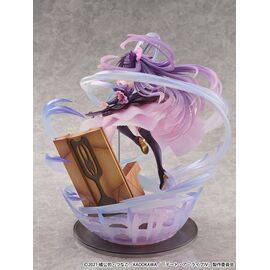 Date A Live IV SHIBUYA SCRAMBLE FIGURE PVC Statue 1/6 Tohka Yatogami Princess Amethyst Dress Ver. 32 cm