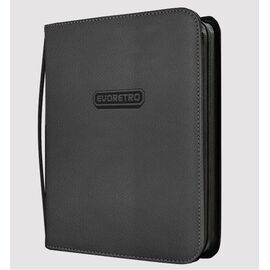 Evoretro Shield+ Topload Cards Binder 216 Cards Black