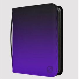 Evoretro Shield+ Topload Cards Binder 216 Cards Purple