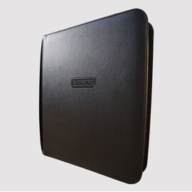 Evoretro Shield+ Topload Cards Binder Compact 96 Karten Black