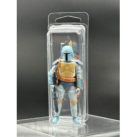 Clamshell PET Protectors 50-Pack for Action Figures