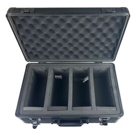 Evoretro Trading Card Suitcase Black XL